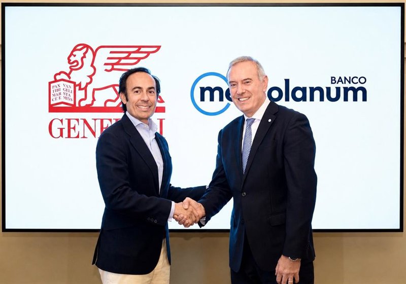 Mediolanum y Generali firman un acuerdo exclusivo de distribución de seguros