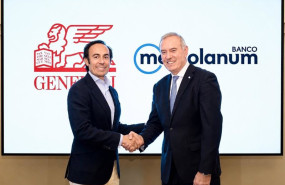 ep el consejero delegado de generali espana carlos escudero izquierda y el consejero delegado de