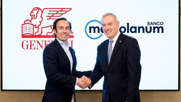 ep el consejero delegado de generali espana carlos escudero izquierda y el consejero delegado de