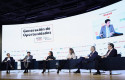 ep el director general de aws iberia miguel alava i la presidenta de ree beatriz corredor 3i la