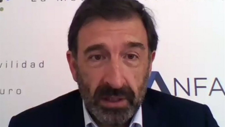 ep el director general de la asociacion espanola de fabricantes de automoviles y camiones anfac jose