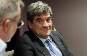 ep el gobernador del banco de espana jose luis escriva a 28 de julio de 2025 en valladolid espana