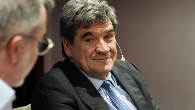 ep el gobernador del banco de espana jose luis escriva a 28 de julio de 2025 en valladolid espana