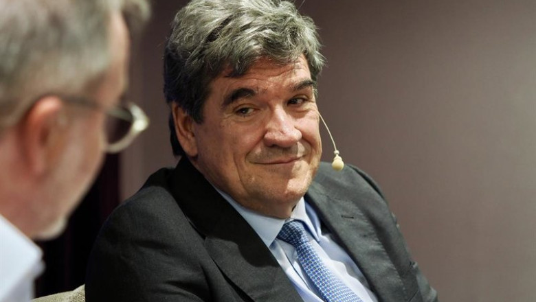 ep el gobernador del banco de espana jose luis escriva a 28 de julio de 2025 en valladolid espana