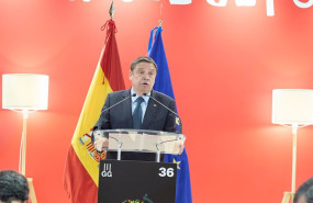 ep el ministro de agricultura pesca y alimentacion luis planas interviene en la inauguracion de la ep el ministro de agricultura pesca y alimentacion luis planas interviene en la inauguracion de la