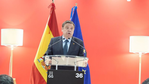 ep el ministro de agricultura pesca y alimentacion luis planas interviene en la inauguracion de la