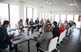 ep el ministro de cultura y deporte en funciones jose guirao 4i el presidente del gobierno en