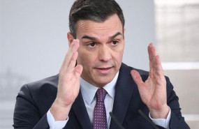 ep el presidente del gobierno pedro sanchez en rueda de prensa tras la primera reunion del consejo 20200114150405