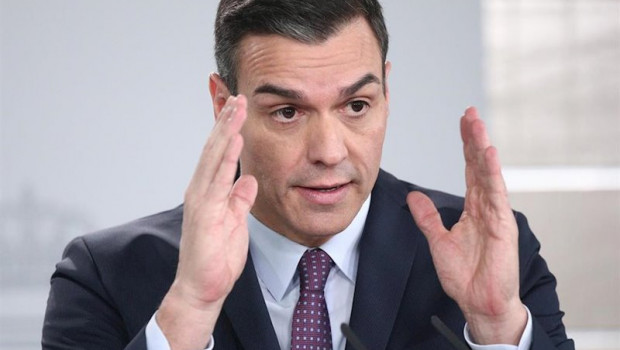 ep el presidente del gobierno pedro sanchez en rueda de prensa tras la primera reunion del consejo 20200114150405