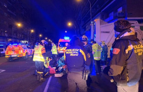 ep el repartidor de glovo muerto al chocar contra un camion de basura no estaba inscrito en esta