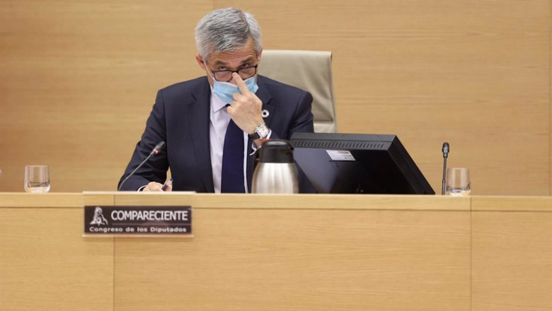ep el secretario general de agenda urbana y vivienda david lucas comparece en comision de ep el secretario general de agenda urbana y vivienda david lucas comparece en comision de