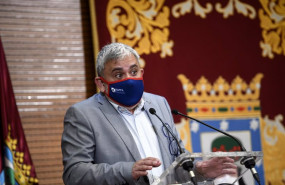 ep el secretario general de la union de profesionales y trabajadores autonomos upta cesar garcia