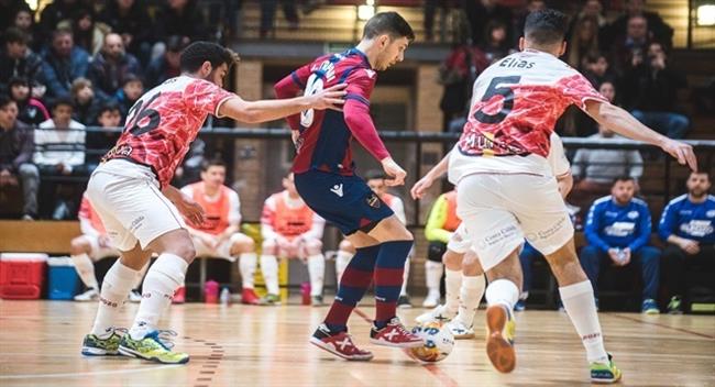 ElPozo Murcia ante Levante UD FS | LNFS ep elpozo murcialevante ud fs