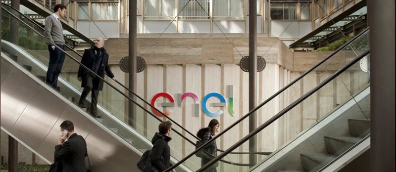 Enel registra un beneficio neto de 5.400 millones de euros en 2022