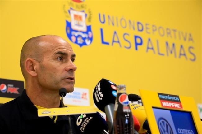 El entrenador de ls UD Las Palmas Paco Jémez | UD LAS PALMAS ep entrenadorls udpalmas paco jemez