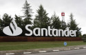 ep exteriores de la ciudad financiera del banco santander en boadilla del monte a 5 de febrero de