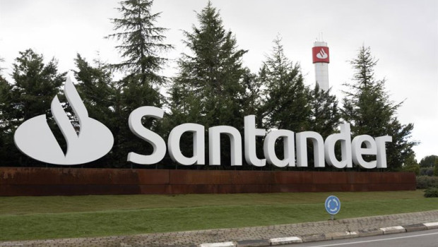 ep exteriores de la ciudad financiera del banco santander en boadilla del monte a 5 de febrero de