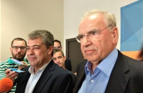 ep exvicepresidentegobierno alfonso guerraal rectorla ual