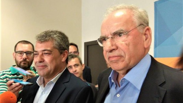 ep exvicepresidentegobierno alfonso guerraal rectorla ual