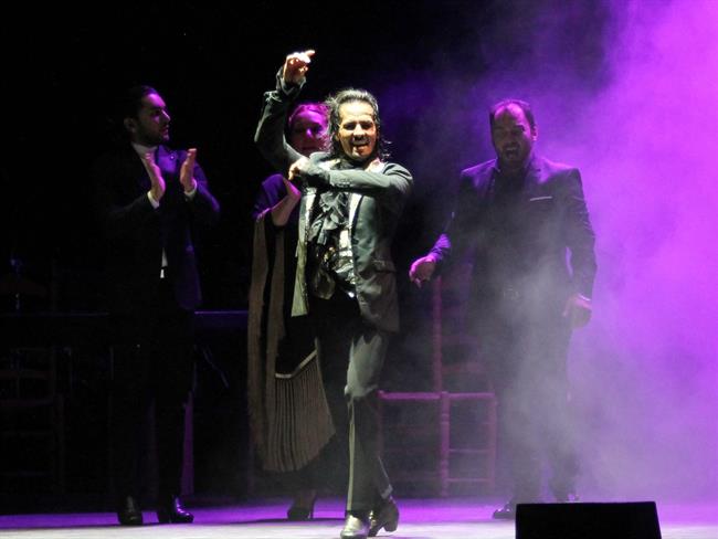 FARRUQUITO EN EL FESTIVAL 'NOCHES DEL BOTÁNICO' | EUROPA PRESS REPORTAJES ep farruquitofestival nochesbotanico