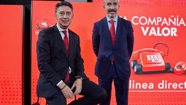 ep finanzas  fidelity aflora una participacion del 16 en linea directa valorada en casi 30 millones