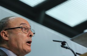 ep gobernador banco espan luis mari linde