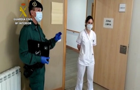 ep guardia civil forma a personal de centros de mayores y personas con discapacidad ante posibles