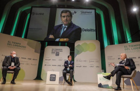 ep i-d el presidente de la camara de comercio de espanajose luis bonet el presidente de la patronal