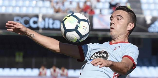 Iago Aspas Celta | RC CELTA ep iago aspas celta