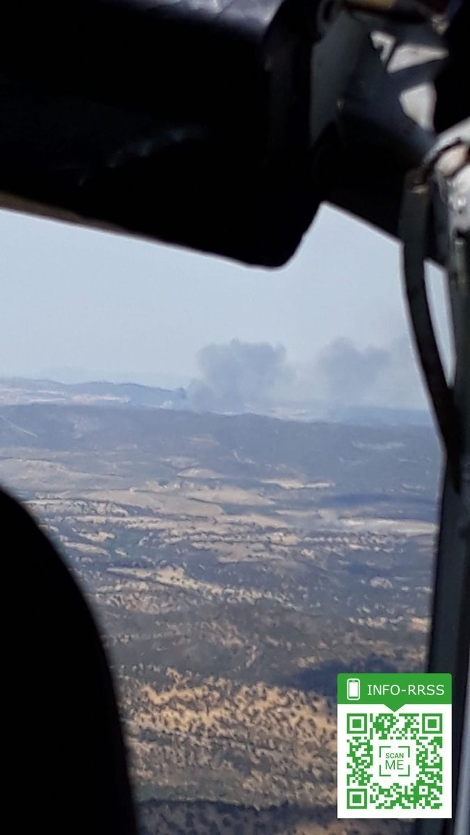 Incendio en Peñarroya-Pueblonuevo | INFOCA ep incendio en penarroya-pueblonuevo