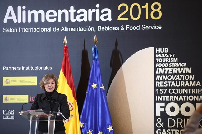 ep isabel garcia tejerina presentanueva edicionalimentaria