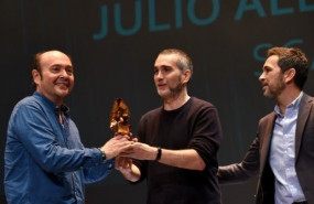ep javier felix echaniz y asier guerricaechebarria ganan el premio sgae de guion julio alejandro