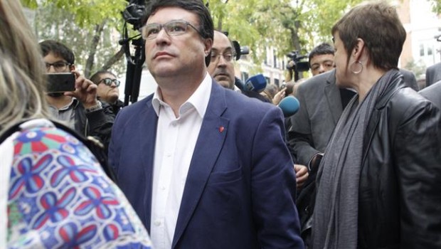 ep joan josep nuet exmiembrola mesaparlament acudetribunal supremo