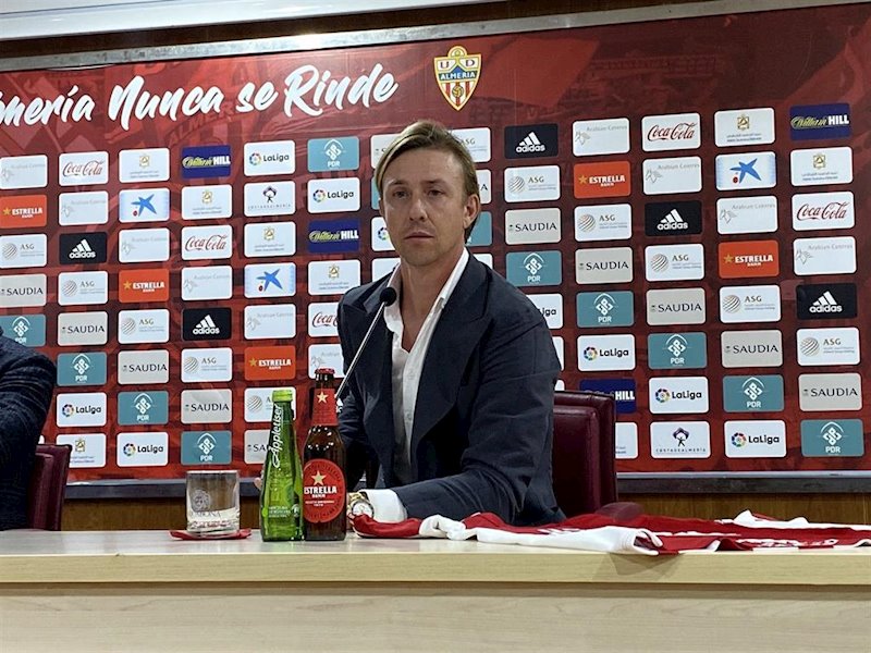 ep jose maria gutierrez guti nuevo entrenador del almeria