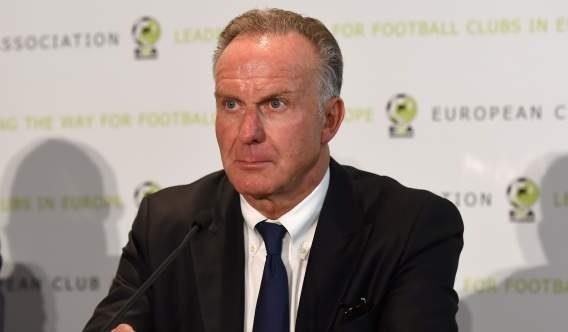 ep karl-heinz rummenigge presidentela eca