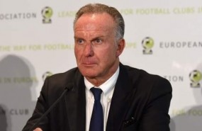 ep karl-heinz rummenigge presidentela eca