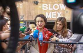 ep la ministratrabajo migracionesseguridad socialfunciones y secretariaseguridad socialpactotoledopsoe magdalena valerio ofrece declaracioneslos medioscomunicacionsu reunionlas organizacioneseconomia socia