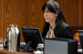 ep la presidenta de la sociedad estatal de participaciones industriales sepi maria belen gualda