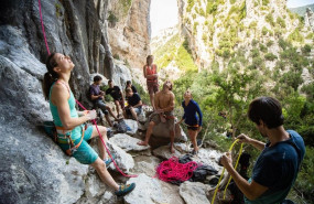 ep la sportiva rodellar climbing festival