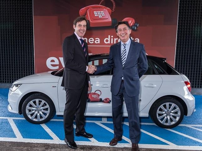 Línea directa lanza un nuevo plan de movlidad con más de 1.000 Audi A1 Sportback | LÍNEA DIRECTA ep linea directa lanzanuevo planmovlidadmas1000 audi a1 sportback