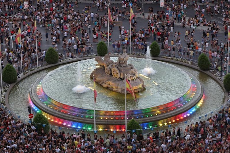 ep manifestacion estatal del orgullo lgtbi en madrid