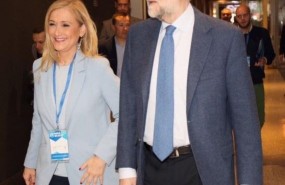 ep mariano rajoy cristina cifuentes congresoppmadrid