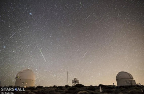 ep meteoros de las cuadrantidas registrados en el observatorio del teide iac en la madrugada del 4