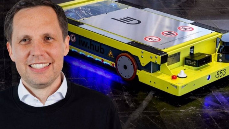 Michael Alexander Schneider, nuevo consejero delegado de Idealworks (BMW). | BMW ep michael alexander schneider nuevo consejero delegado de idealworks bmw