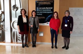 ep montonla jornada nacionalinvestigadorasenfermedades raras