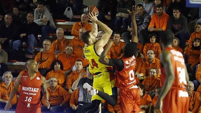 MoraBanc conquista el Fernando Martín y Unicaja no falla en Burgos | ACB MEDIA ep morabanc conquistafernando martinunicajafallaburgos