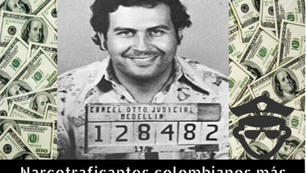 ep narcotraficantes colombianosbuscadosla policia
