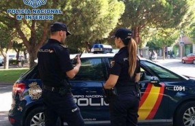 ep notaprensa la policia nacional detieneun individuo reclamadosiete j