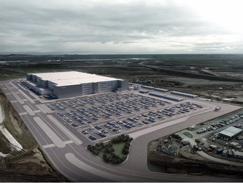 Amazon abrirá un nuevo centro logístico en Toledo creando 1.200 empleos en tres años