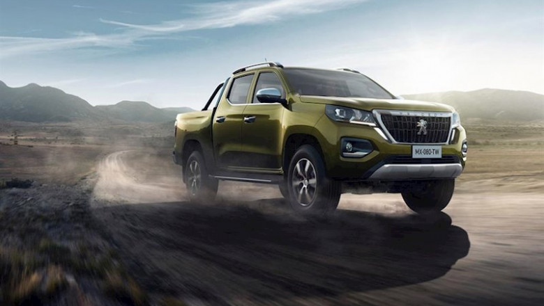 Nuevo Peugeot Landtrek. | PEUGEOT - Archivo ep nuevo peugeot landtrek